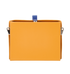 Shopper Clutch Bag, back view